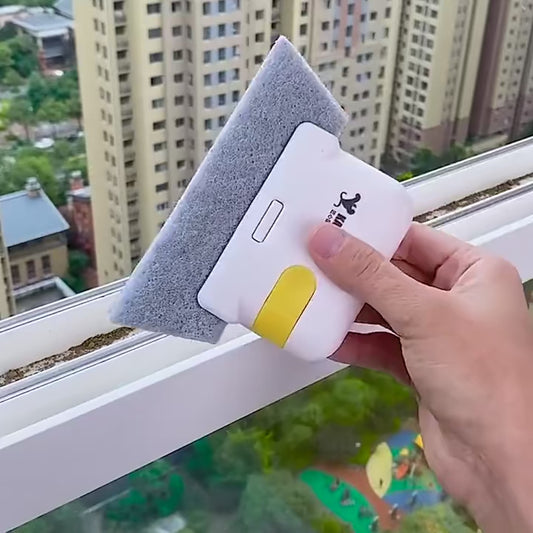 Groove Cleaning Tool